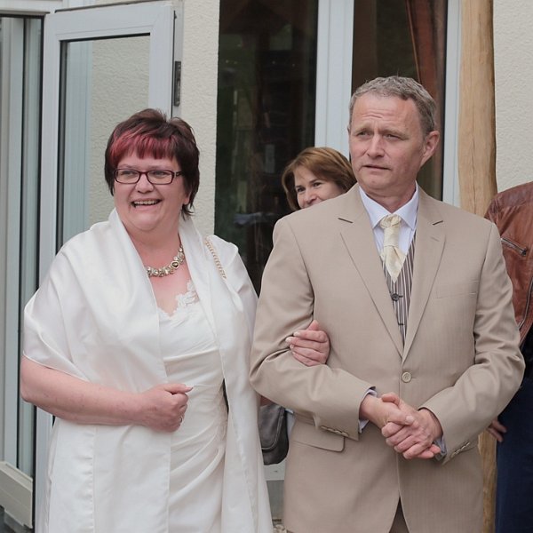 Silberhochzeit in Hotel am Schloss Apolda mit DJ Bernd aus Kapellendorf